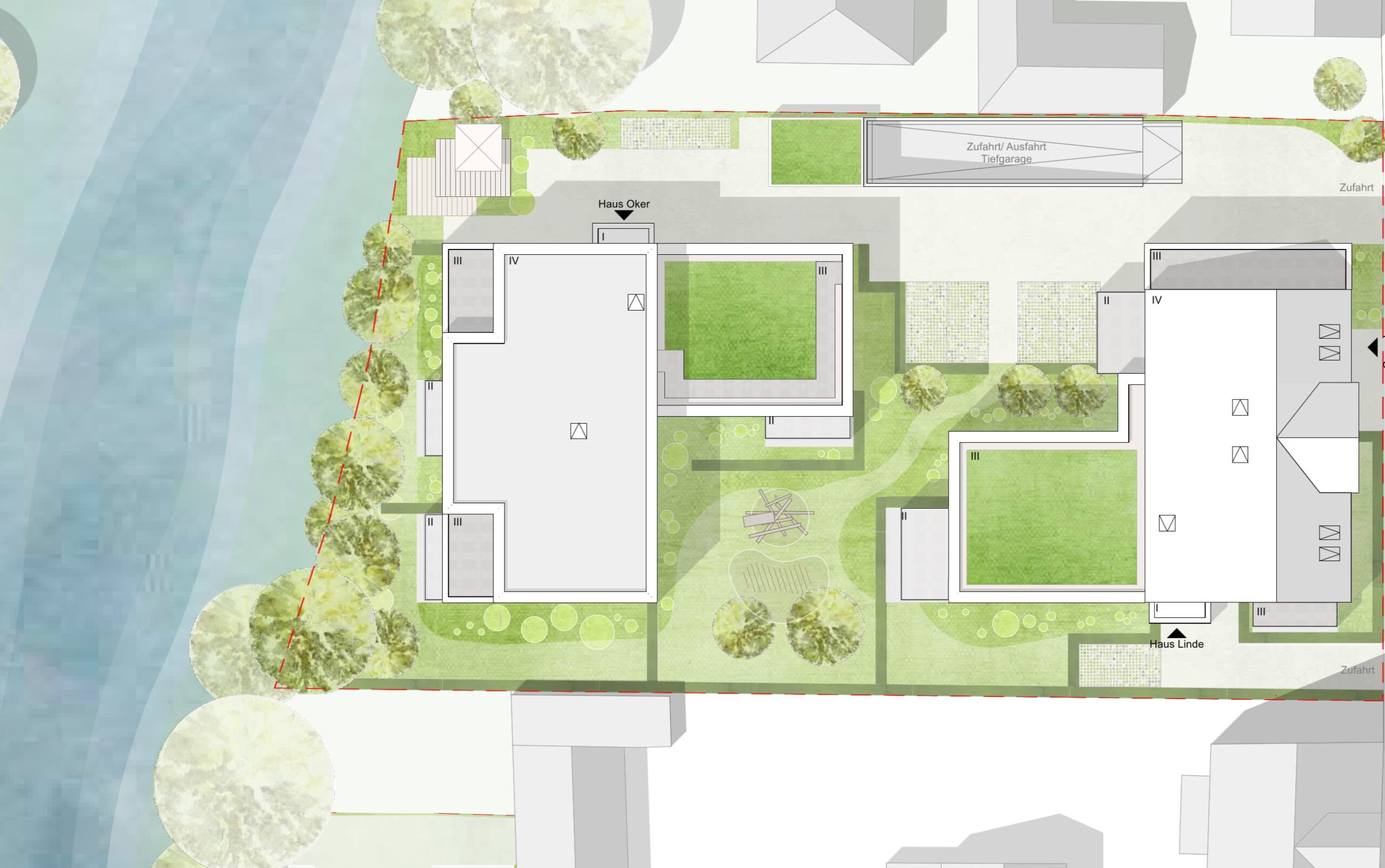 Neubauprojekt Wolfenbüttel Abriss und Exposé